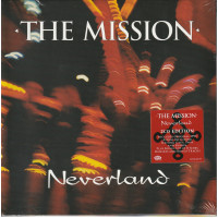The Mission ‎– Neverland 2 cd set