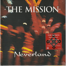 The Mission ‎– Neverland 2 cd set