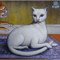 Mitski – Nothing’s About To Happen To Me colored vinyl