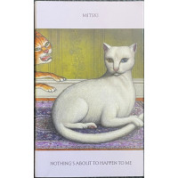 Mitski – Nothing's About To Happen To Me cassette