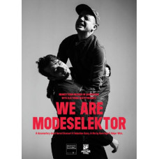 Modeselektor – We Are Modeselektor dvd Modeselektor – We Are Modeselektor dvd