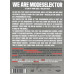 Modeselektor – We Are Modeselektor dvd Modeselektor – We Are Modeselektor dvd