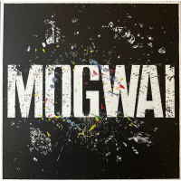 Mogwai – The Bad Fire coloured vinyl & cd box set