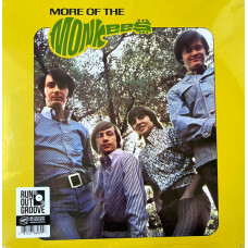 The Monkees – More Of The Monkees vinyl