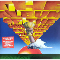 Monty Python – The Album Of The Soundtrack Of The Trailer Of The Film Of Monty Python And The Holy Grail (Executive Version) picture disc vinyl RSD 2020