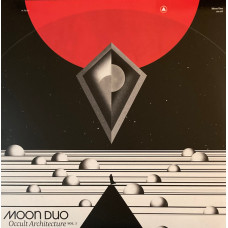 Moon Duo – Occult Architecture Vol. 1 coloured vinyl