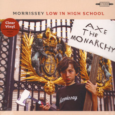 Morrissey – Low In High School coloured vinyl