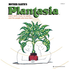Mort Garson – Mother Earth's Plantasia colored vinyl Mort Garson – Mother Earth's Plantasia colored vinyl