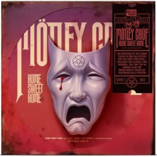 Motley Crue – Home Sweet Home 12" picture disc vinyl single RSD 2025 BF Motley Crue – Home Sweet Home 12" picture disc vinyl single RSD 2025 BF