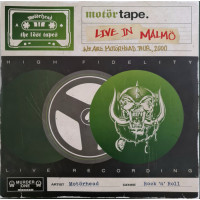 Motorhead – The Löst Tapes Vol. 3 (Live In Malmo 2000) coloured vinyl RSD 2022
