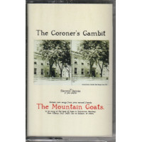 The Mountain Goats – The Coroner's Gambit cassette