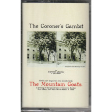 The Mountain Goats – The Coroner's Gambit cassette