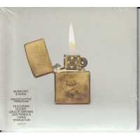 Mumford & Sons – Prizefighter cd SIGNED