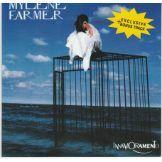 Mylene Farmer – Innamoramento cd USED