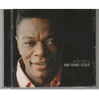 Nat King Cole – The Very Best Of Nat King Cole cd USED Nat King Cole – The Very Best Of Nat King Cole cd USED