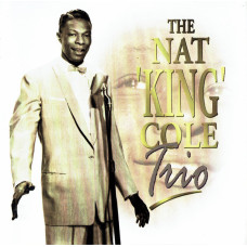 The Nat 'King' Cole Trio – The Nat 'King' Cole Trio cd USED