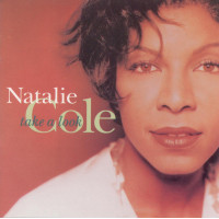 Natalie Cole – Take A Look cd USED Natalie Cole – Take A Look cd USED