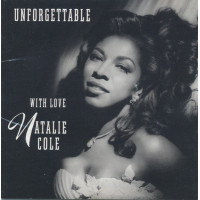 Natalie Cole – Unforgettable With Love cd USED