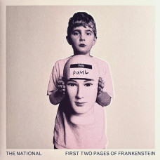 The National – First Two Pages Of Frankenstein coloured vinyl