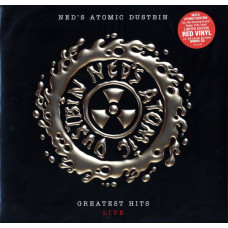 Ned's Atomic Dustbin – Greatest Hits Live coloured vinyl + cd