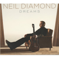 Neil Diamond – Dreams cd USED Neil Diamond – Dreams cd USED