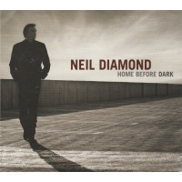 Neil Diamond – Home Before Dark cd USED Neil Diamond – Home Before Dark cd USED