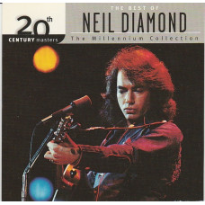 Neil Diamond – The Best Of Neil Diamond cd USED Neil Diamond – The Best Of Neil Diamond cd USED