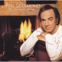 Neil Diamond – The Christmas Album cd USED Neil Diamond – The Christmas Album cd USED