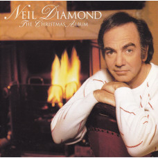 Neil Diamond – The Christmas Album cd USED