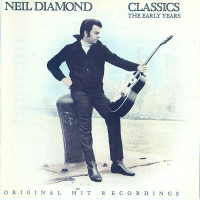 Neil Diamond – Classics The Early Years cd USED Neil Diamond – Classics The Early Years cd USED