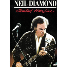 Neil Diamond – Greatest Hits Live dvd USED Neil Diamond – Greatest Hits Live dvd USED