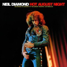 Neil Diamond – Hot August Night cd USED Neil Diamond – Hot August Night cd USED