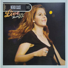 Neko Case – Live From Austin TX album Neko Case – Live From Austin TX album