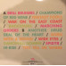 The New Pornographers – Brill Bruisers vinyl