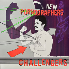 The New Pornographers – Challengers vinyl The New Pornographers – Challengers vinyl