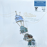 The New Pornographers – Continue As A Guest coloured vinyl