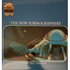 The New Pornographers – Electric Version coloured vinyl