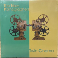 The New Pornographers – Twin Cinema vinyl