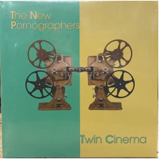 The New Pornographers – Twin Cinema vinyl