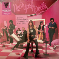 New York Dolls – One Day It Will Please Us To Remember Even This colored vinyl RSD 2026
