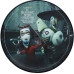 Danny Elfman – Tim Burton's The Nightmare Before Christmas (Original Motion Picture Soundtrack) picture disc vinyl Danny Elfman – Tim Burton's The Nightmare Before Christmas (Original Motion Picture Soundtrack) picture disc vinyl