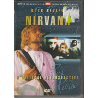 Nirvana – Rock Review - A Critical Retrospective dvd Nirvana – Rock Review - A Critical Retrospective dvd