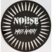 Noi!se (noise) – Mass Apathy 12" die cut vinyl single RSD 2018 