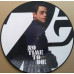 Hans Zimmer – No Time To Die (Original Motion Picture Soundtrack) picture disc vinyl