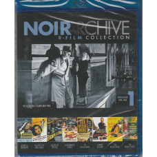 Noir Archive Volume 1: 1944-1954 (9 Movie Collection) blu-ray set