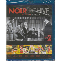 Noir Archive Volume 2: 1954-1956 (9 Movie Collection) blu-ray set