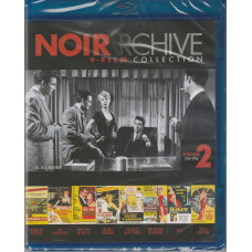 Noir Archive Volume 2: 1954-1956 (9 Movie Collection) blu-ray set