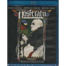 Nosferatu The Vampyre blu-ray