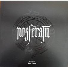 Robin Carolan – Nosferatu (Original Motion Picture Soundtrack) coloured vinyl