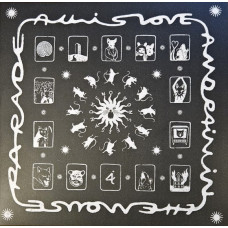 Of Monsters And Men – All Is Love And Pain In The Mouse Parade colored vinyl